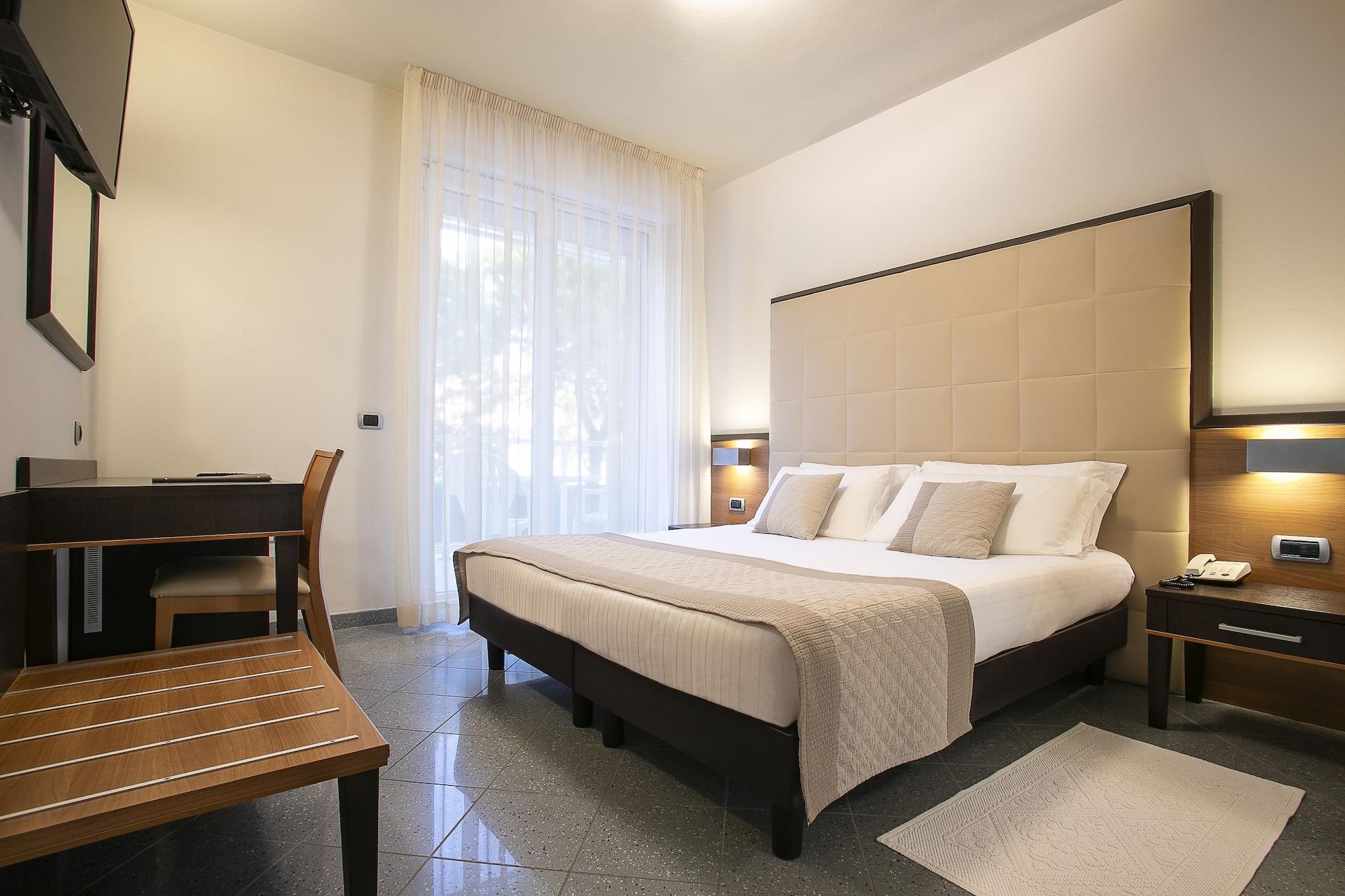 Park Hotel Ermitage Resort & Spa Jesolo Extérieur photo