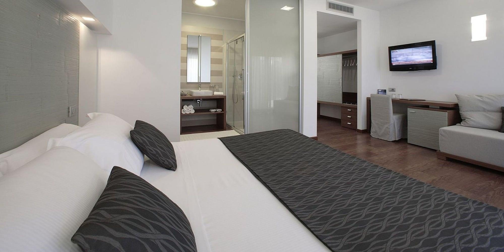 Park Hotel Ermitage Resort & Spa Jesolo Extérieur photo