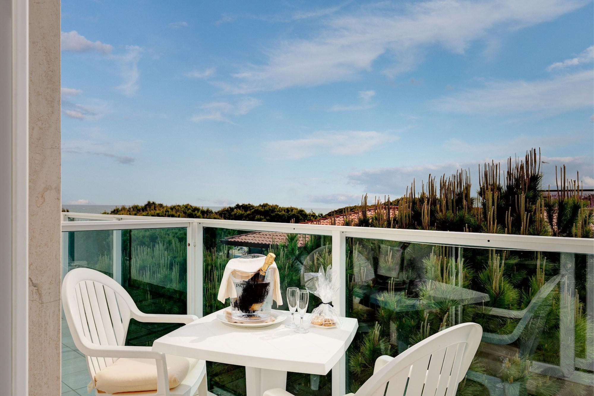 Park Hotel Ermitage Resort & Spa Jesolo Extérieur photo