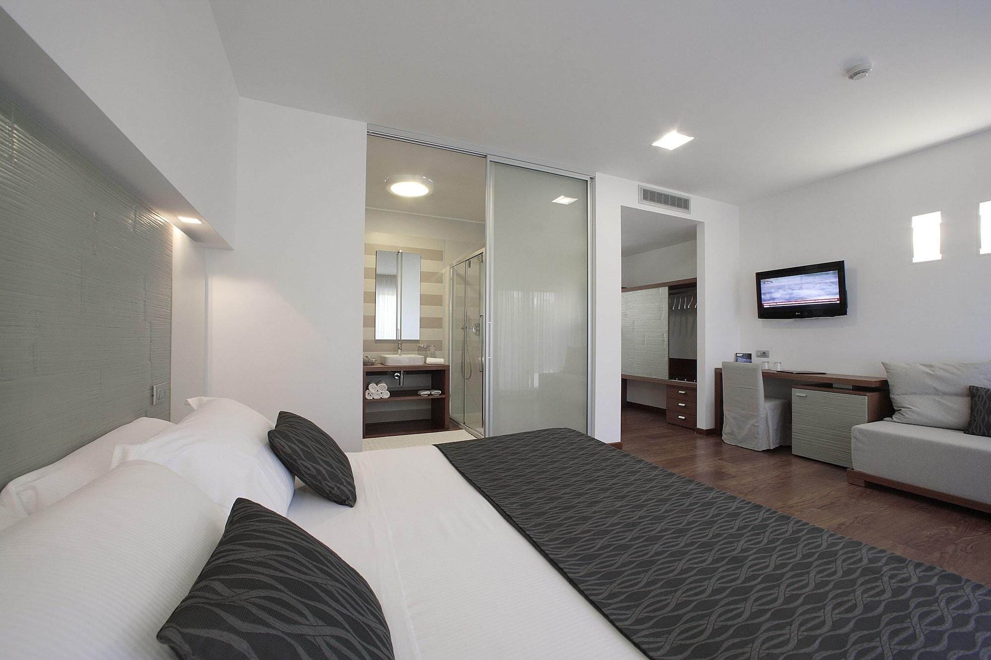 Park Hotel Ermitage Resort & Spa Jesolo Extérieur photo
