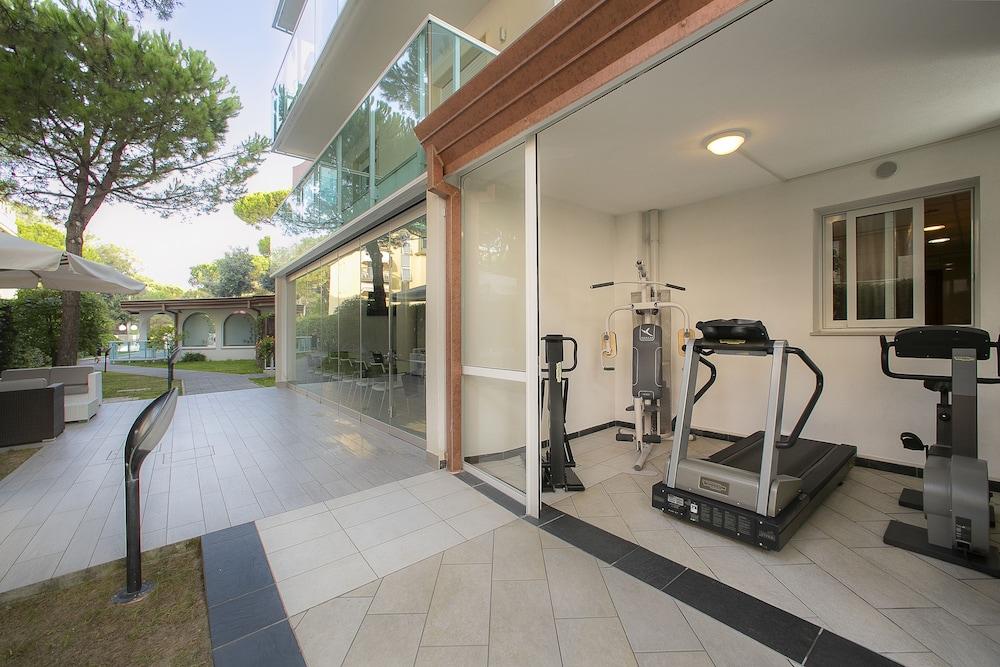 Park Hotel Ermitage Resort & Spa Jesolo Extérieur photo
