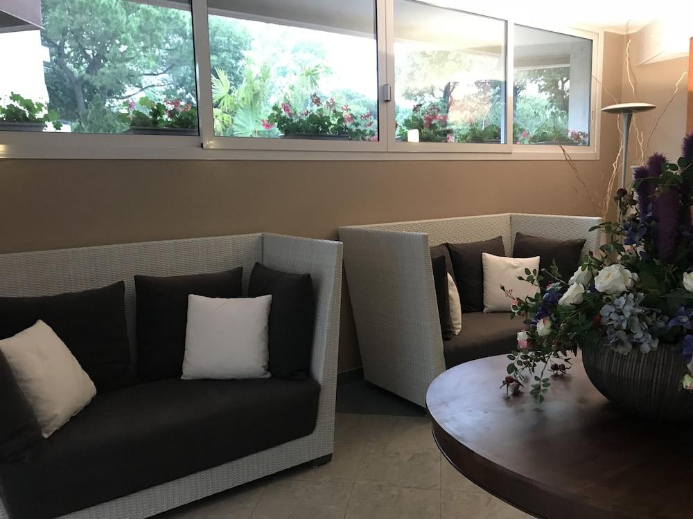 Park Hotel Ermitage Resort & Spa Jesolo Extérieur photo