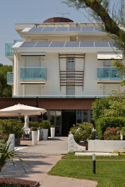 Park Hotel Ermitage Resort & Spa Jesolo Extérieur photo