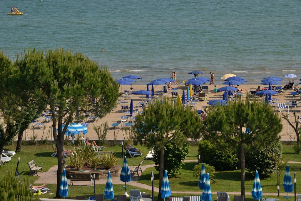 Park Hotel Ermitage Resort & Spa Jesolo Extérieur photo