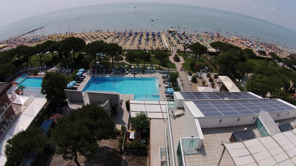Park Hotel Ermitage Resort & Spa Jesolo Extérieur photo