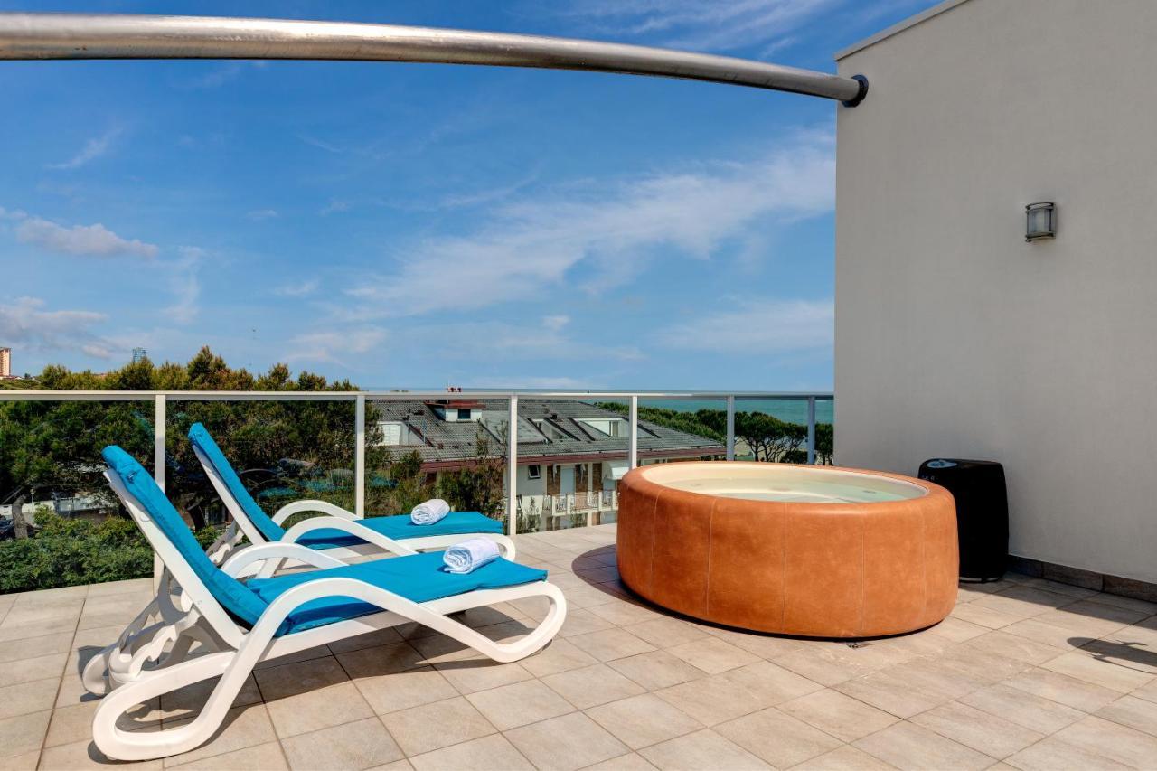 Park Hotel Ermitage Resort & Spa Jesolo Extérieur photo