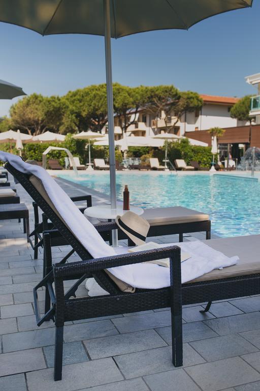 Park Hotel Ermitage Resort & Spa Jesolo Extérieur photo