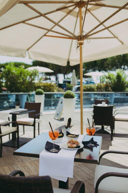 Park Hotel Ermitage Resort & Spa Jesolo Extérieur photo