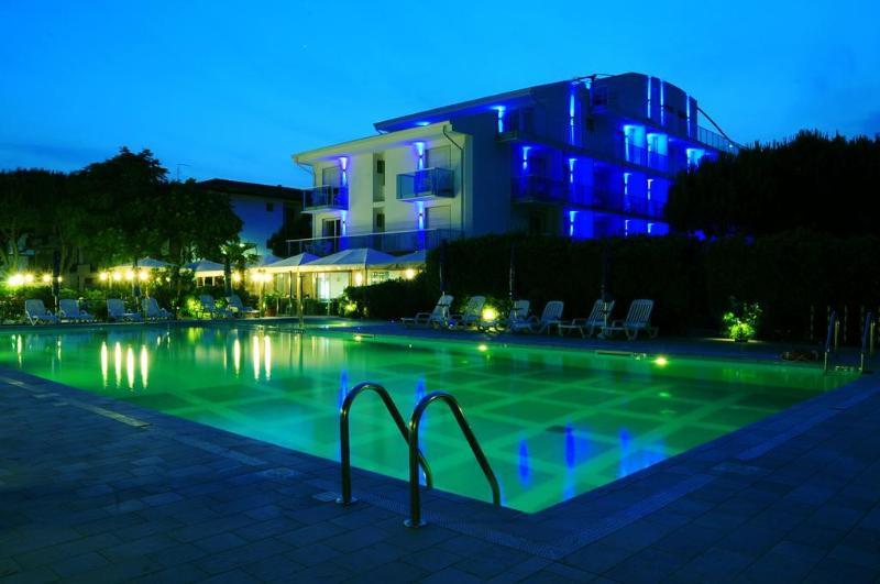 Park Hotel Ermitage Resort & Spa Jesolo Extérieur photo