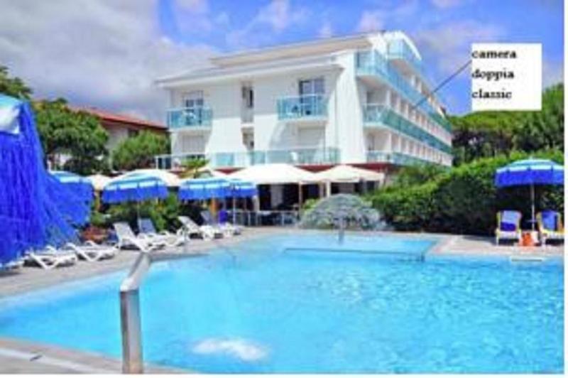 Park Hotel Ermitage Resort & Spa Jesolo Extérieur photo