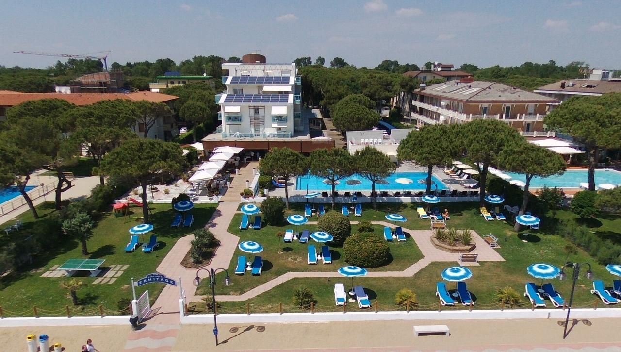 Park Hotel Ermitage Resort & Spa Jesolo Extérieur photo