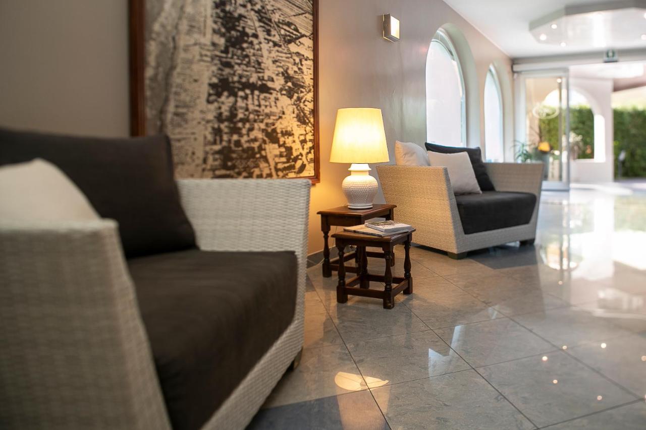 Park Hotel Ermitage Resort & Spa Jesolo Extérieur photo