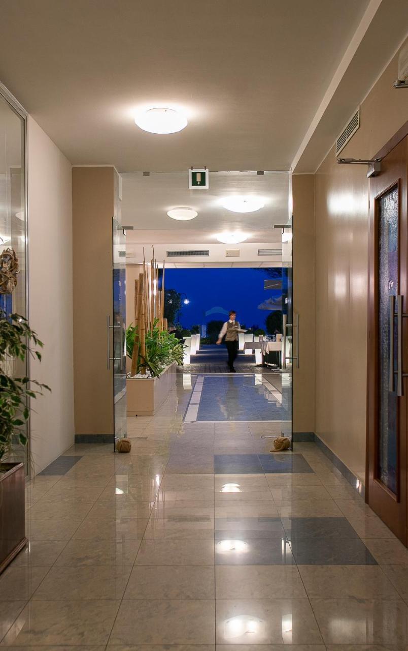 Park Hotel Ermitage Resort & Spa Jesolo Extérieur photo