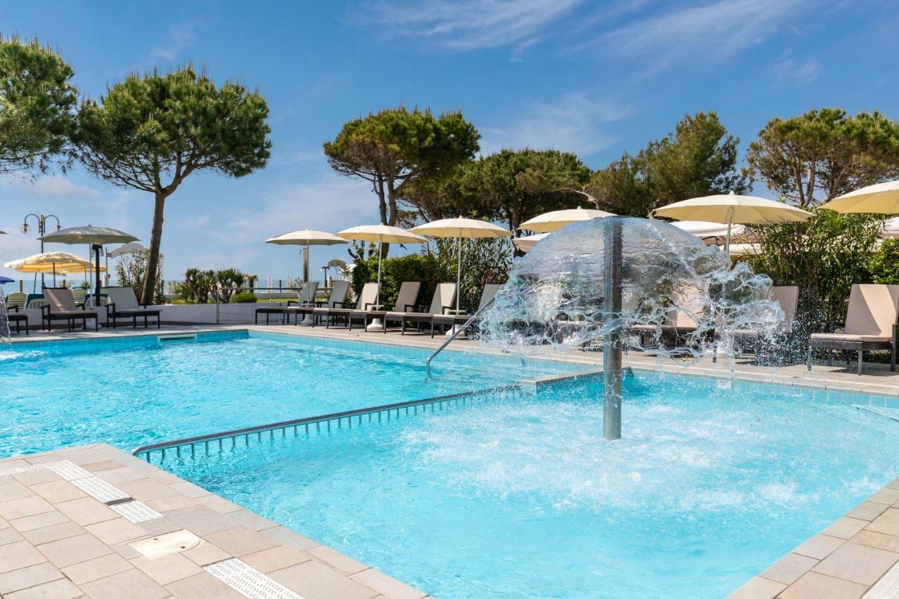 Park Hotel Ermitage Resort & Spa Jesolo Extérieur photo