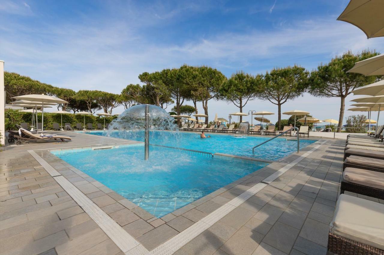 Park Hotel Ermitage Resort & Spa Jesolo Extérieur photo
