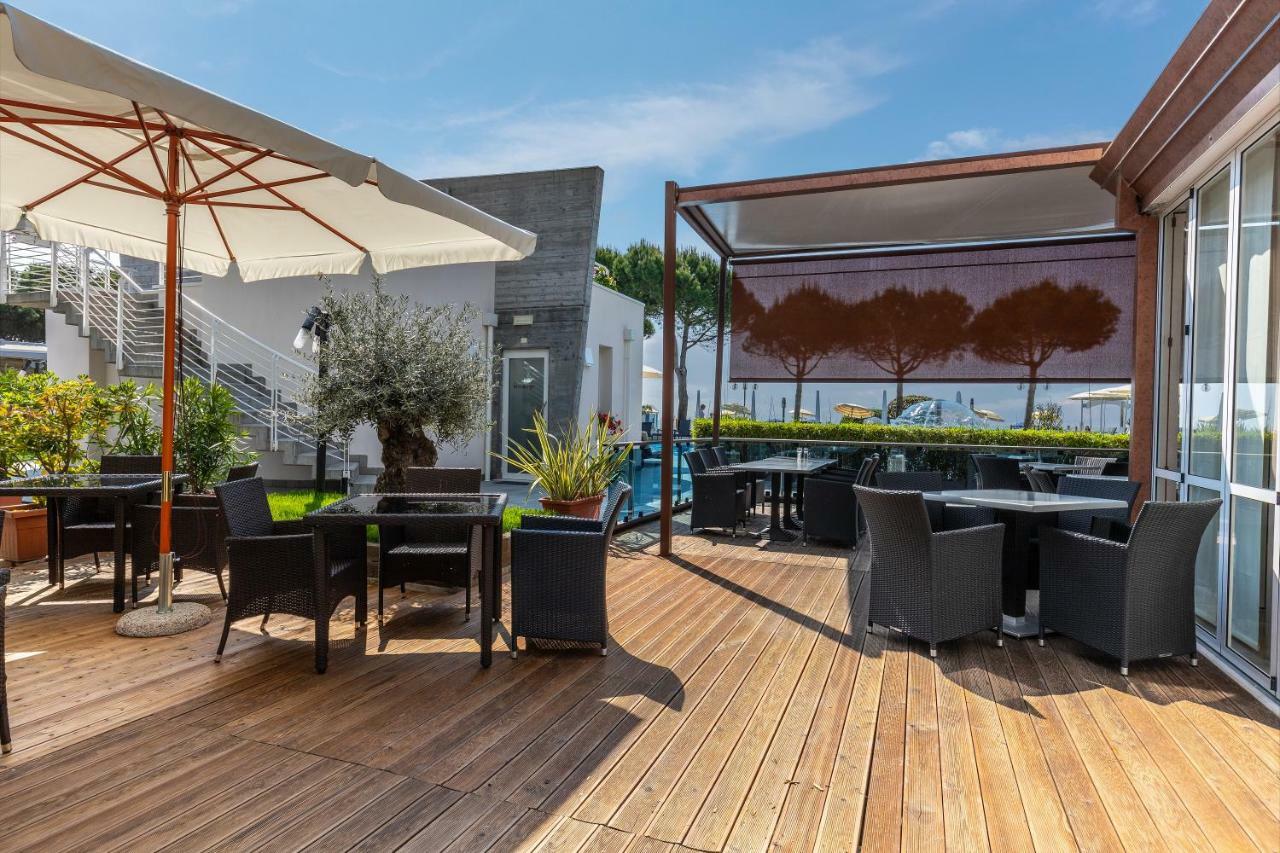 Park Hotel Ermitage Resort & Spa Jesolo Extérieur photo
