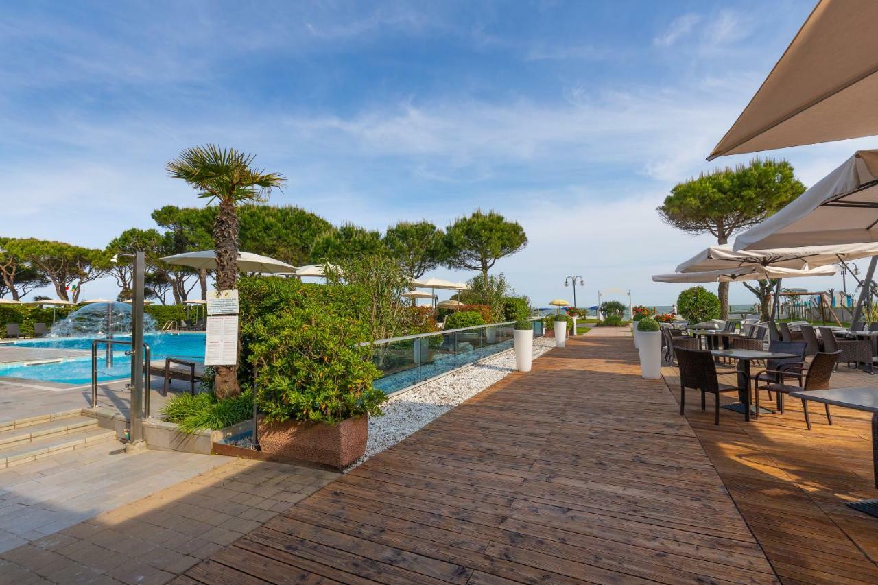 Park Hotel Ermitage Resort & Spa Jesolo Extérieur photo