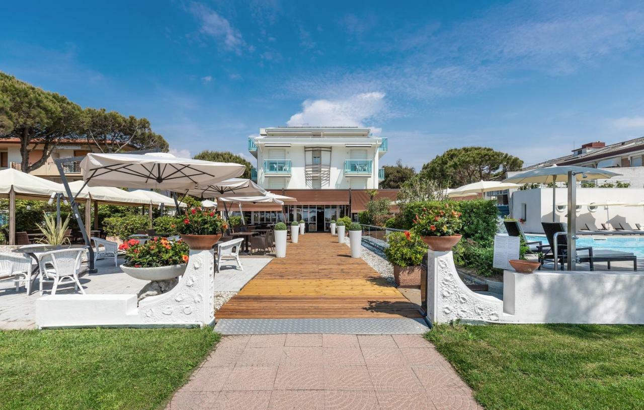 Park Hotel Ermitage Resort & Spa Jesolo Extérieur photo
