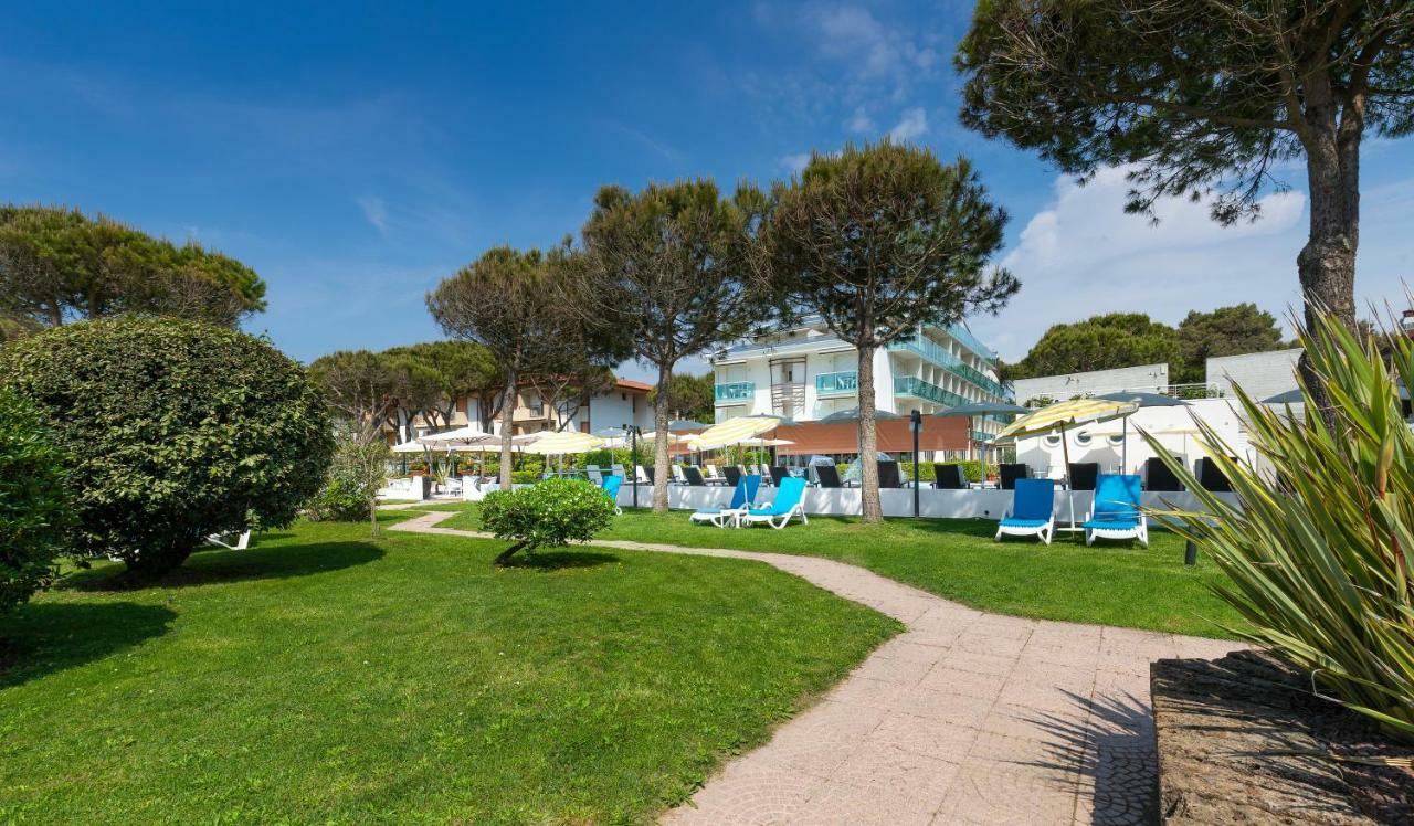 Park Hotel Ermitage Resort & Spa Jesolo Extérieur photo