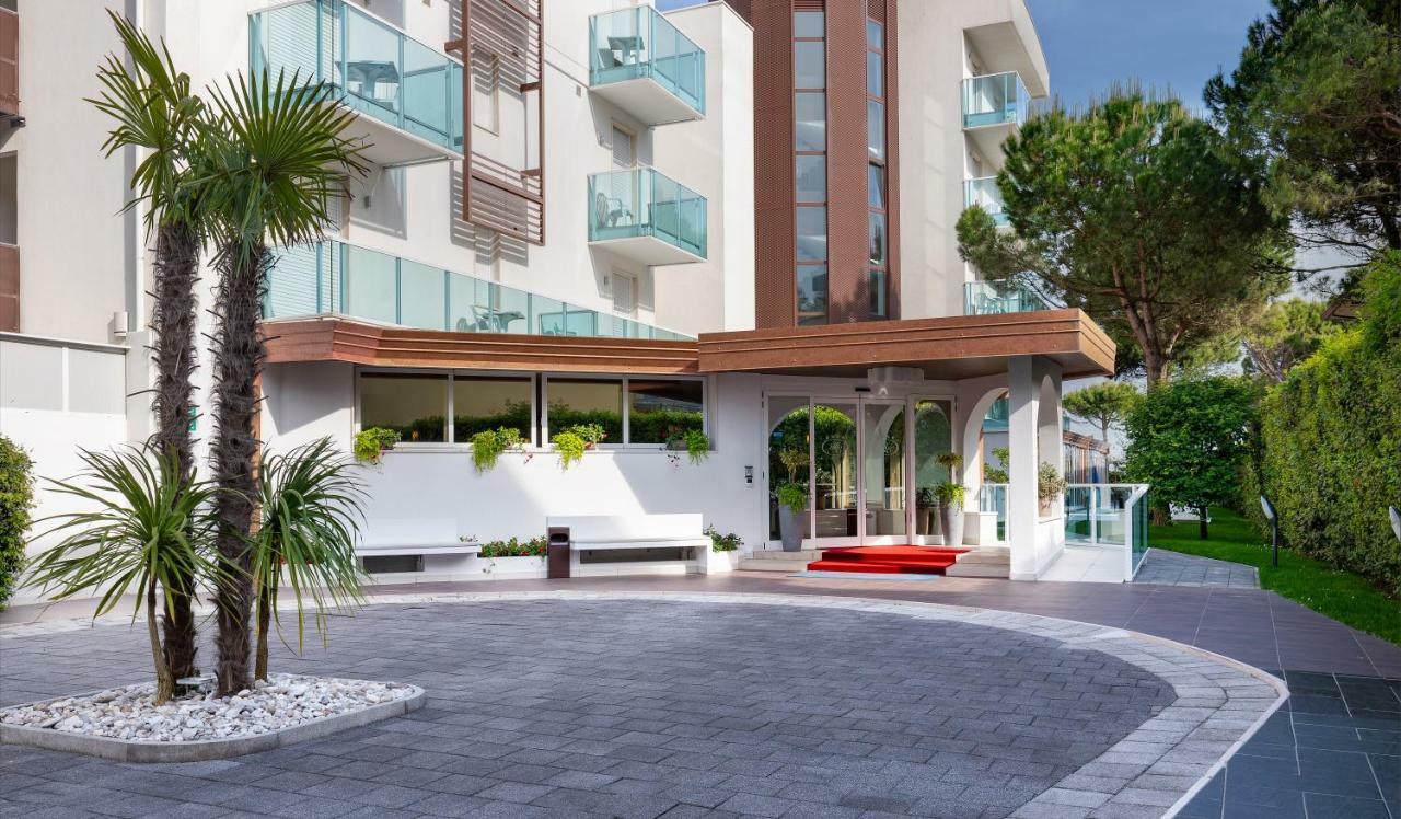 Park Hotel Ermitage Resort & Spa Jesolo Extérieur photo