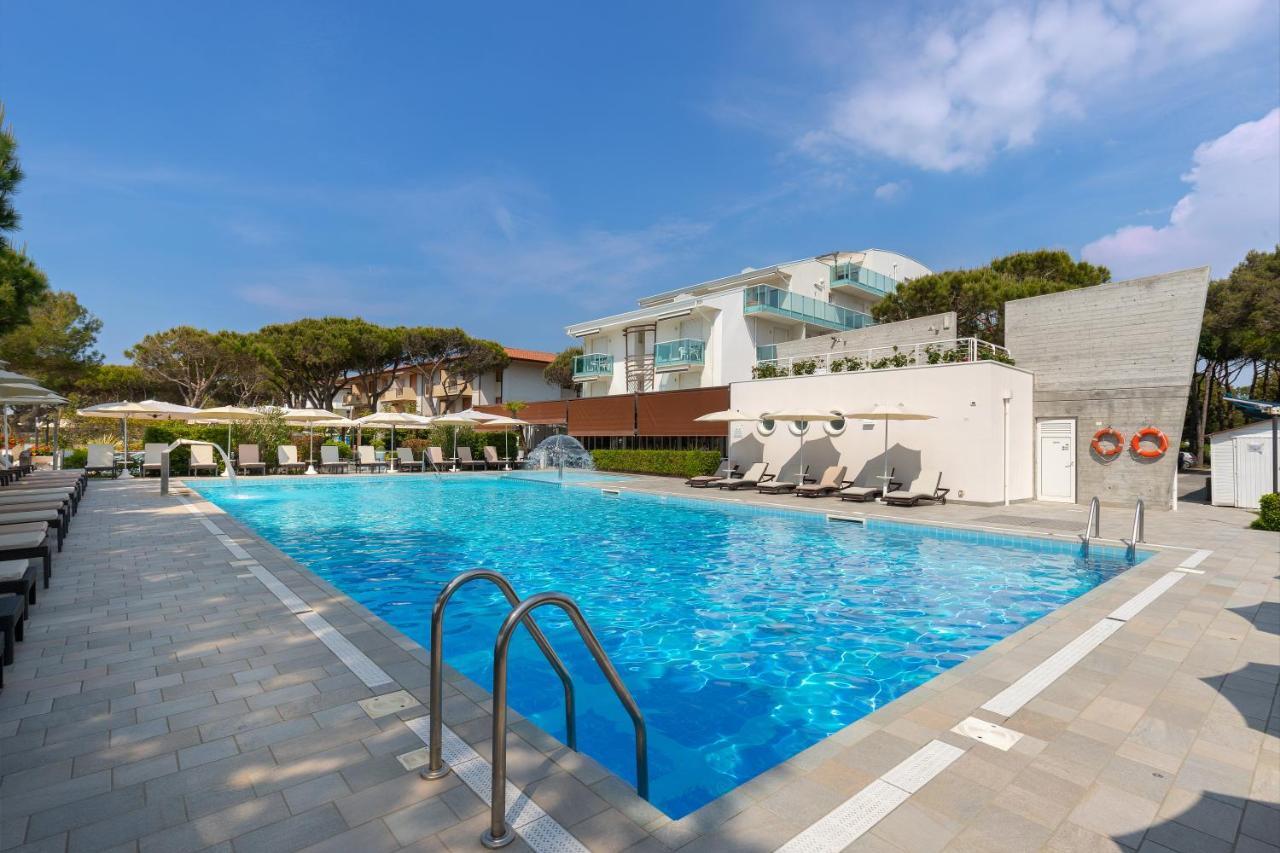 Park Hotel Ermitage Resort & Spa Jesolo Extérieur photo